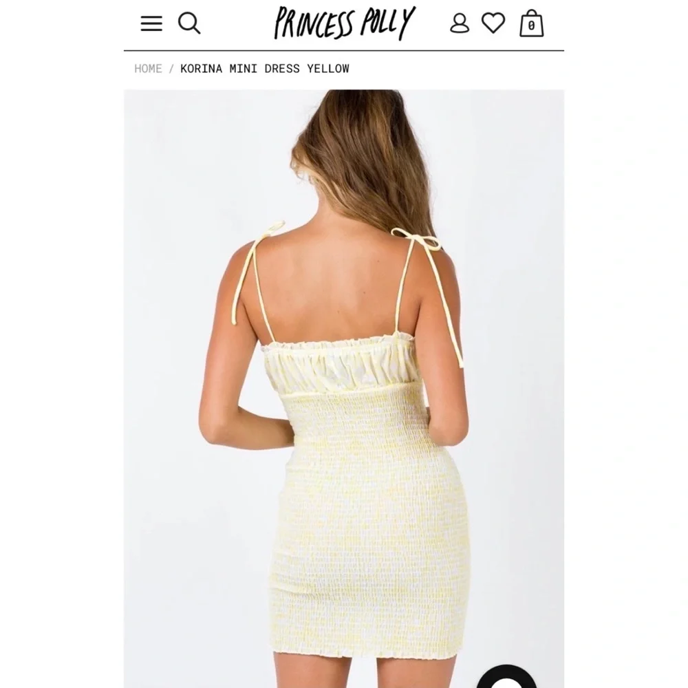 Princess Polly Korina Dress - Picture 9 of 11